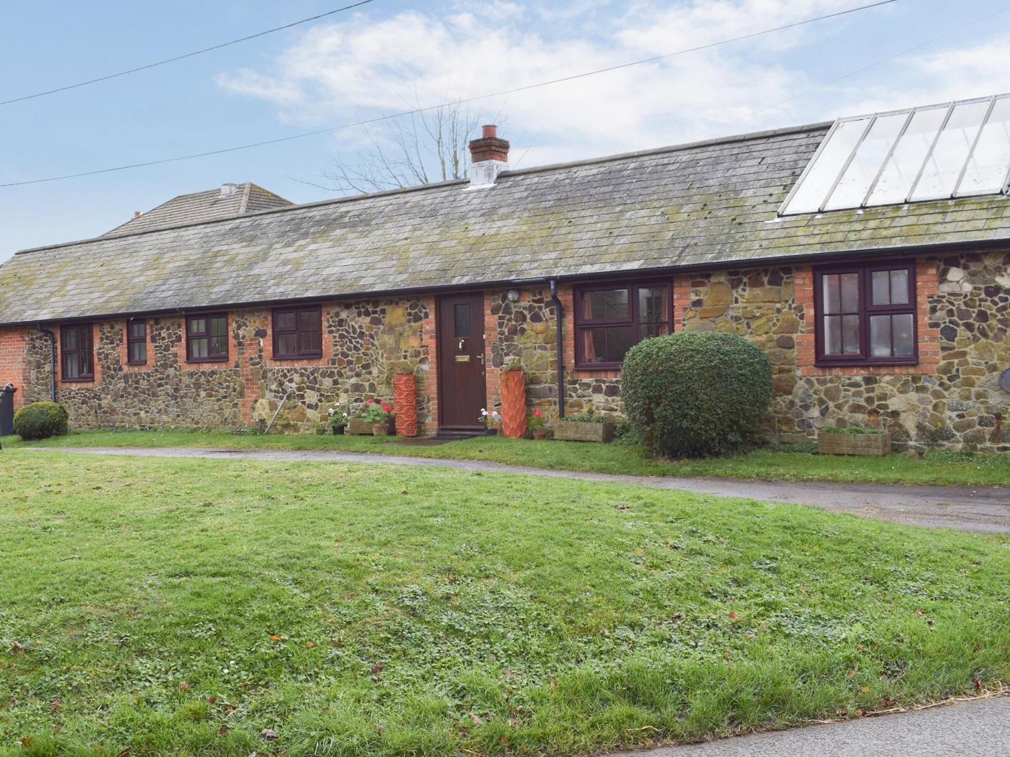 The Blacksmith Shop Shorwell Exterior foto
